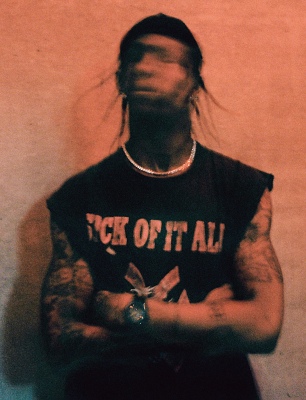 TRAVIS SCOTT live a Milano