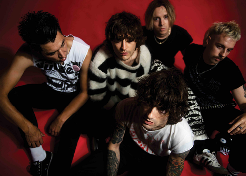 BAD NERVES: due live con il nuovo disco