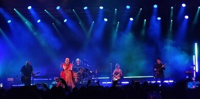 GARBAGE recensione concerto e scaletta live