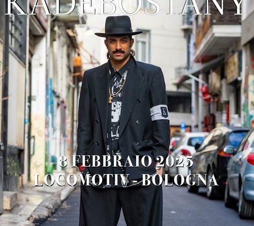 KADEBOSTANY: torna in Italia con un live