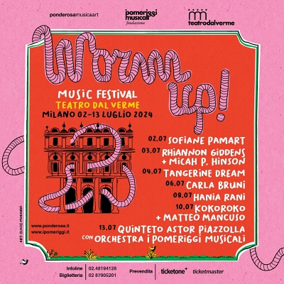 KAMAAL WILLIAMS: il concerto di Milano è annullato