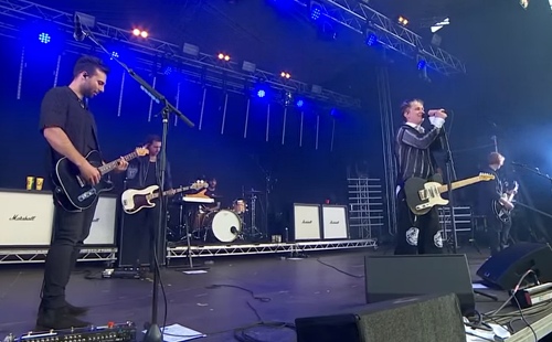Nothing But Thieves video della settimana