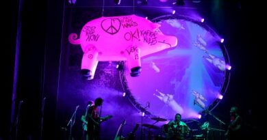 PINK FLOYD IMMERSION: il tour