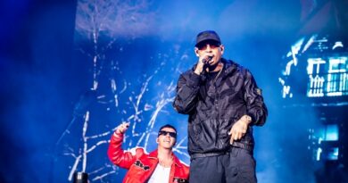 Salmo & Noyz Hellraisers tour Photogallery