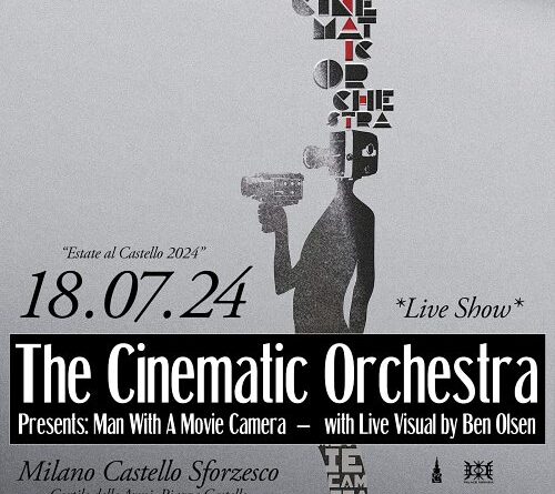 THE CINEMATIC ORCHESTRA live a Milano