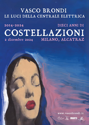 VASCO BRONDI: un live per i 10 anni di “COSTELLAZIONI”