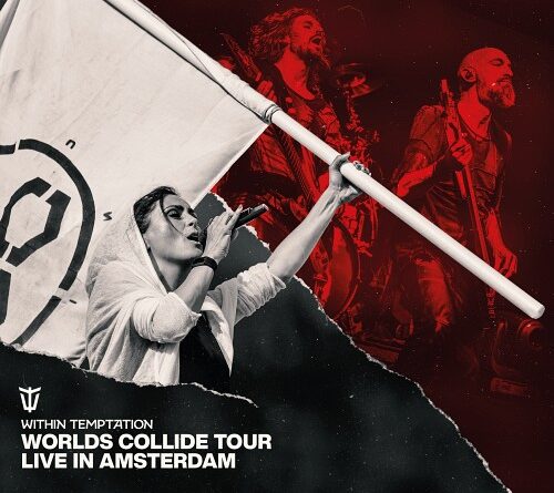 WITHIN TEMPTATION: una canzone estratta dal disco live