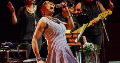 DEE DEE BRIDGEWATER: il tour in Italia