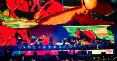 ED SHEERAN: Photogallery live Lucca Summer Festival 2024
