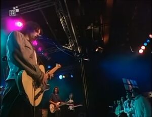 JEFF BUCKELY VIdeo Live Della Settimana