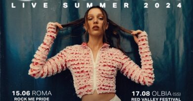 Sarah da amcii al tour estivo