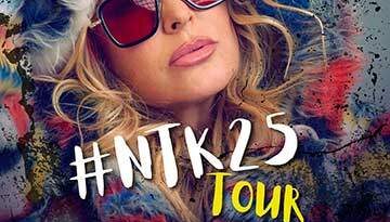 ANASTACIA: quattro date in Italia