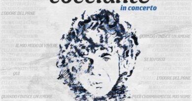 RICCARDO COCCIANTE: concerto Arena di Verona