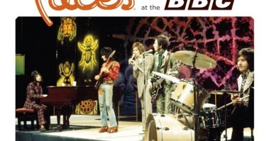 FACES: un cofanetto con i concerti per la BBC