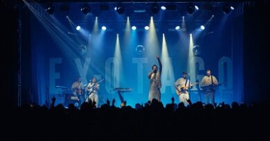 EX OTAGO live Genova