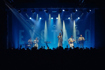 EX OTAGO live Genova
