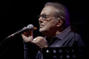 MAURO PAGANI: “Crêuza de Ma” Recensione concerto e scaletta