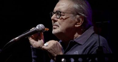 MAURO PAGANI: “Crêuza de Ma” Recensione concerto e scaletta