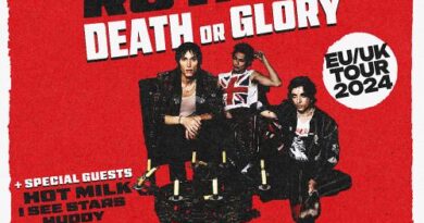 PALAYE ROYALE: a novembre a Milano