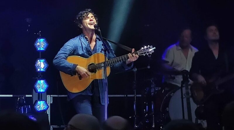 Jack Savoretti recensione concerto Milano
