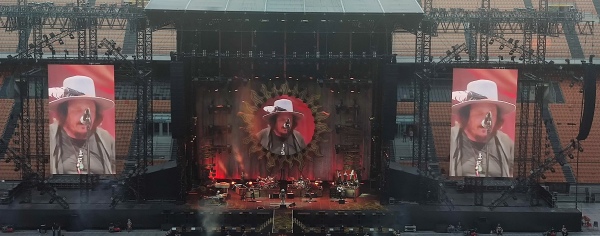 ZUCCHERO: live Milano recensione concerto e scaletta