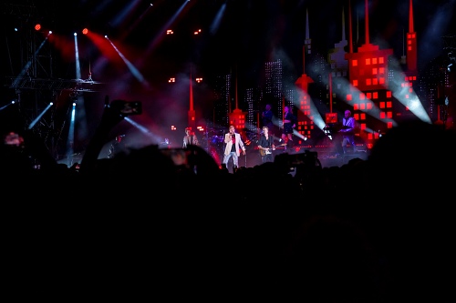 DURAN DURAN Photogallery