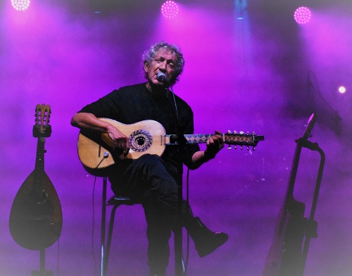 EUGENIO BENNATO: il tour estivo