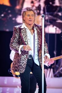 ROD STEWART: Photogallery