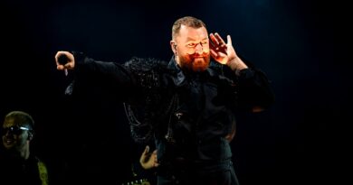 SAM SMITH Photogallery