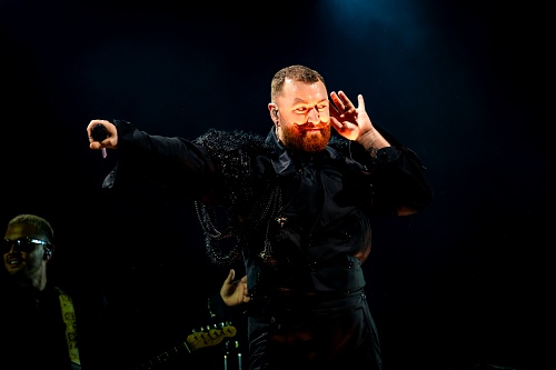 SAM SMITH Photogallery