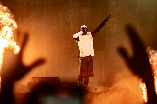 Travis scott Photogallery