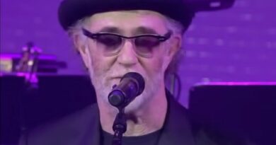 Francesco De Gregori video live della settima a