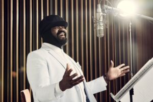 GREGORY PORTER: due live nel 2025