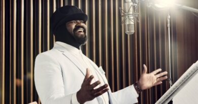 GREGORY PORTER: due live nel 2025