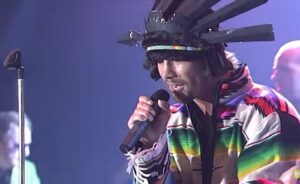 jamiroquai video live della settimana