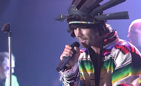 jamiroquai video live della settimana