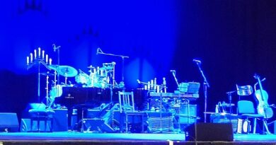 LOREENA MCKENNITT: la magia celtica e oltre Recensione live e scaletta concerto