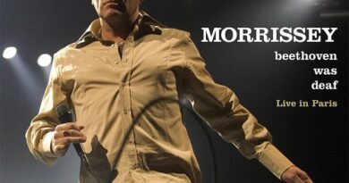 MORRISSEY CD live Ascolta lo streaming