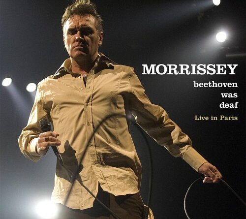 MORRISSEY CD live Ascolta lo streaming