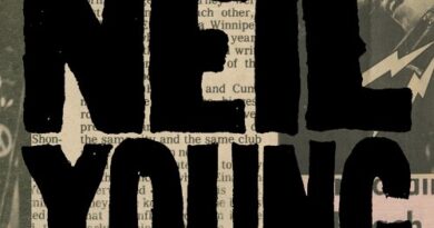 NEIL YOUNG: un imponente cofanetto con inediti live
