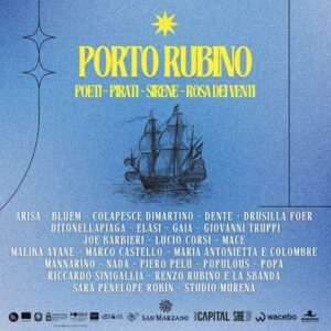 PORTO RUBINO 2024: in partenza