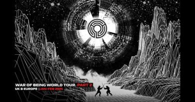 Tesseract Live gennaio 2025