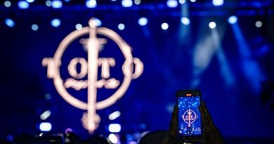 TOTO Photogallery e video live
