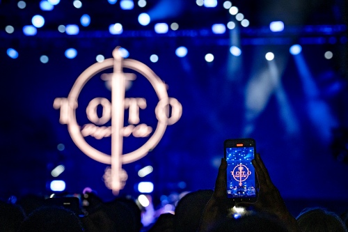 TOTO Photogallery e video live