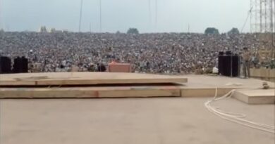 Woodstock Festival - Video della settimana