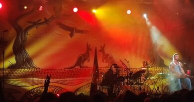 XAVIER RUDD: le belle e buone vibrazioni Recensione concerto e scaletta live Milano
