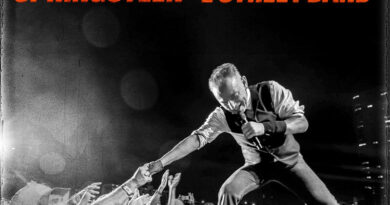 BRUCE SPRINGSTEEN live ad Asbury Park