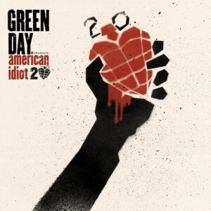 GREEN DAY: AMERICAN IDIOT ristampa con live