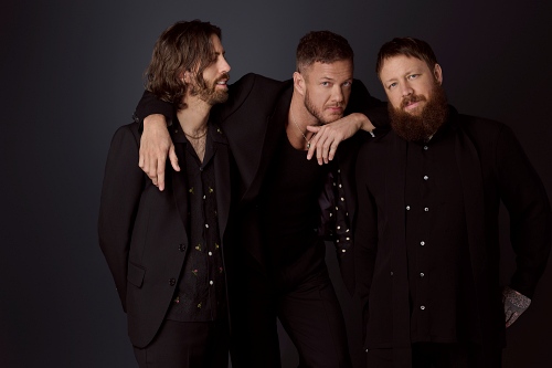IMAGINE DRAGONS: a giugno in Itala