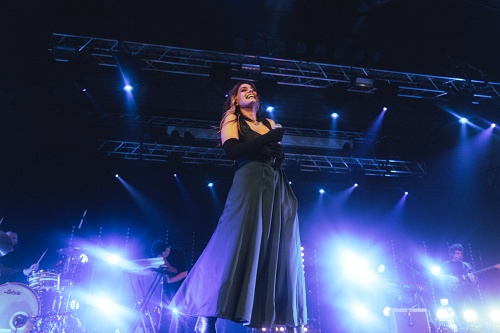 MARGHERITA VICARIO: il recupero del live di Milano